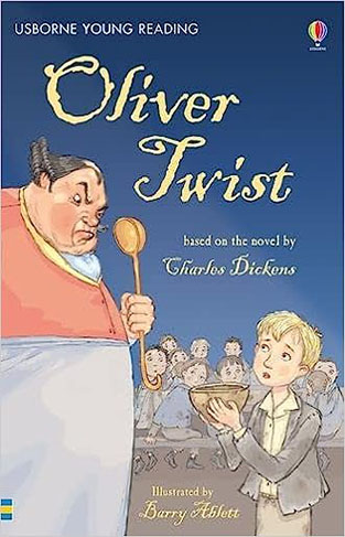 Usborne Young Reading - Oliver Twist